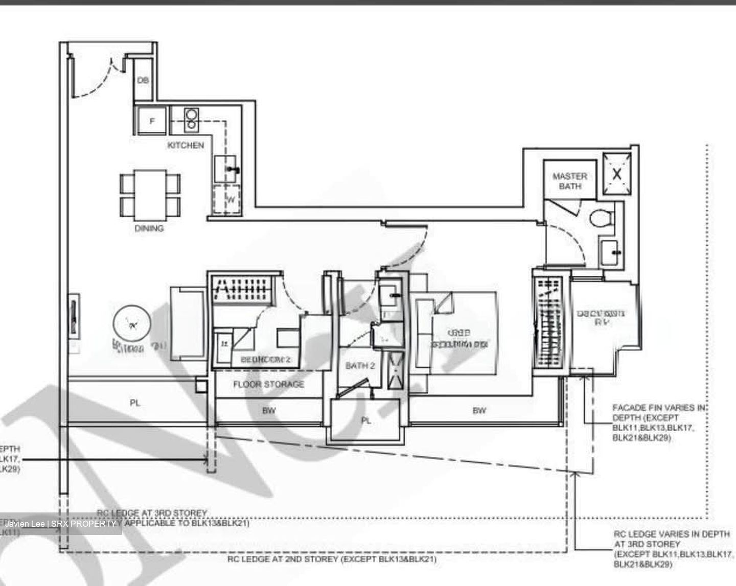 Coco Palms (D18), Condominium #553367051